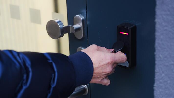 Access Control in Sacramento