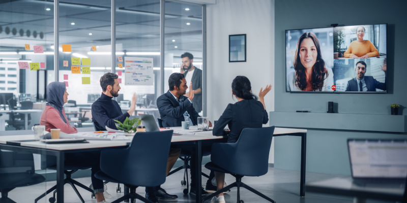Optimizing Your Space with Custom AV Design