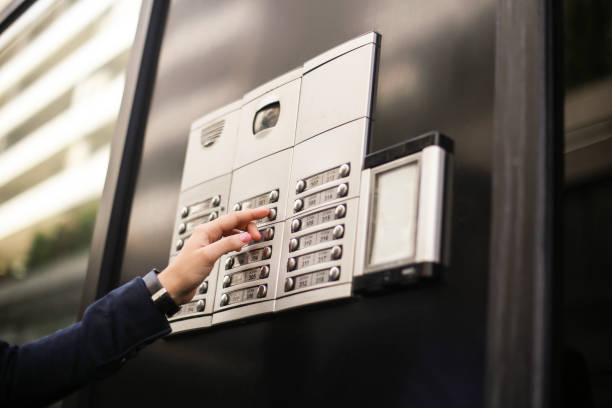 Intercom System Installation
