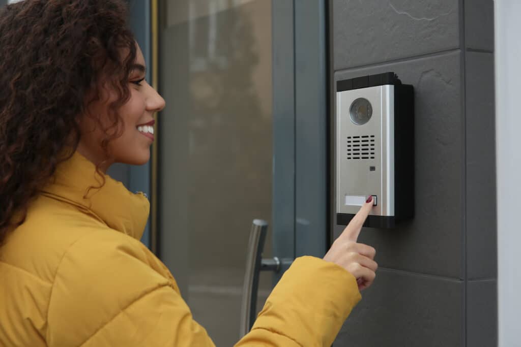 Intercom Systems Installation