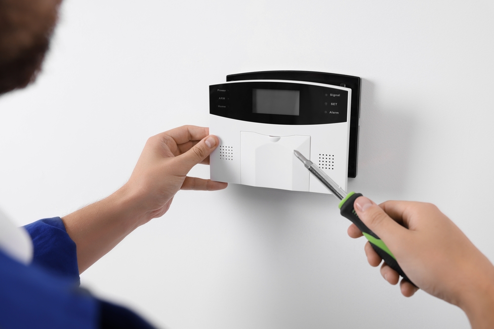 Intruder Alarm Installation in Sacramento