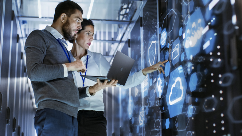 Network Installation in Business Operations