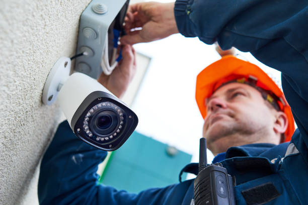 Professional Security Camera Installation Services in Sacramento