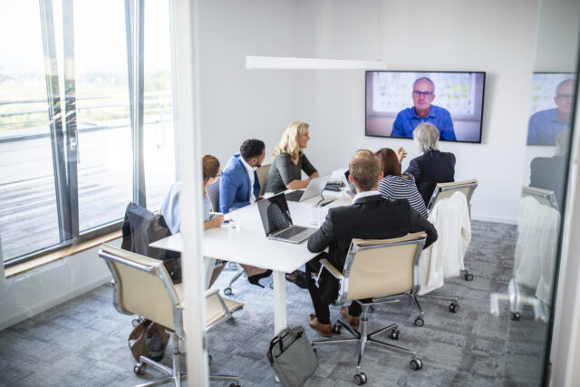 Benefits of Video Conferencing Systems