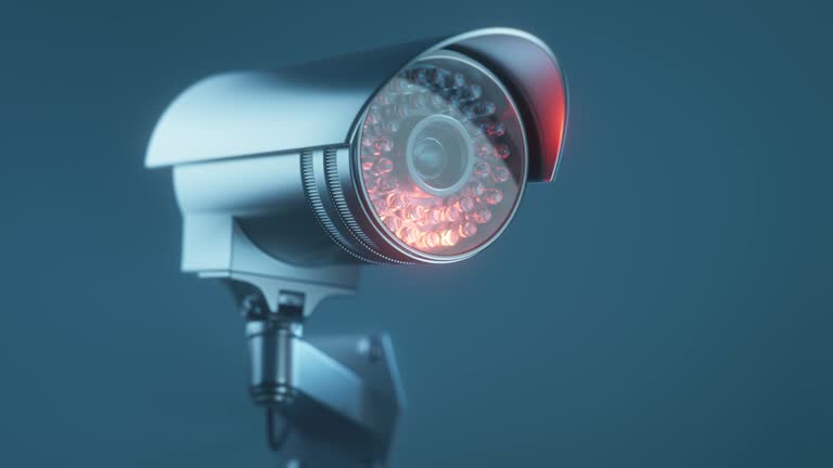 Video Surveillance Camera Sacramento
