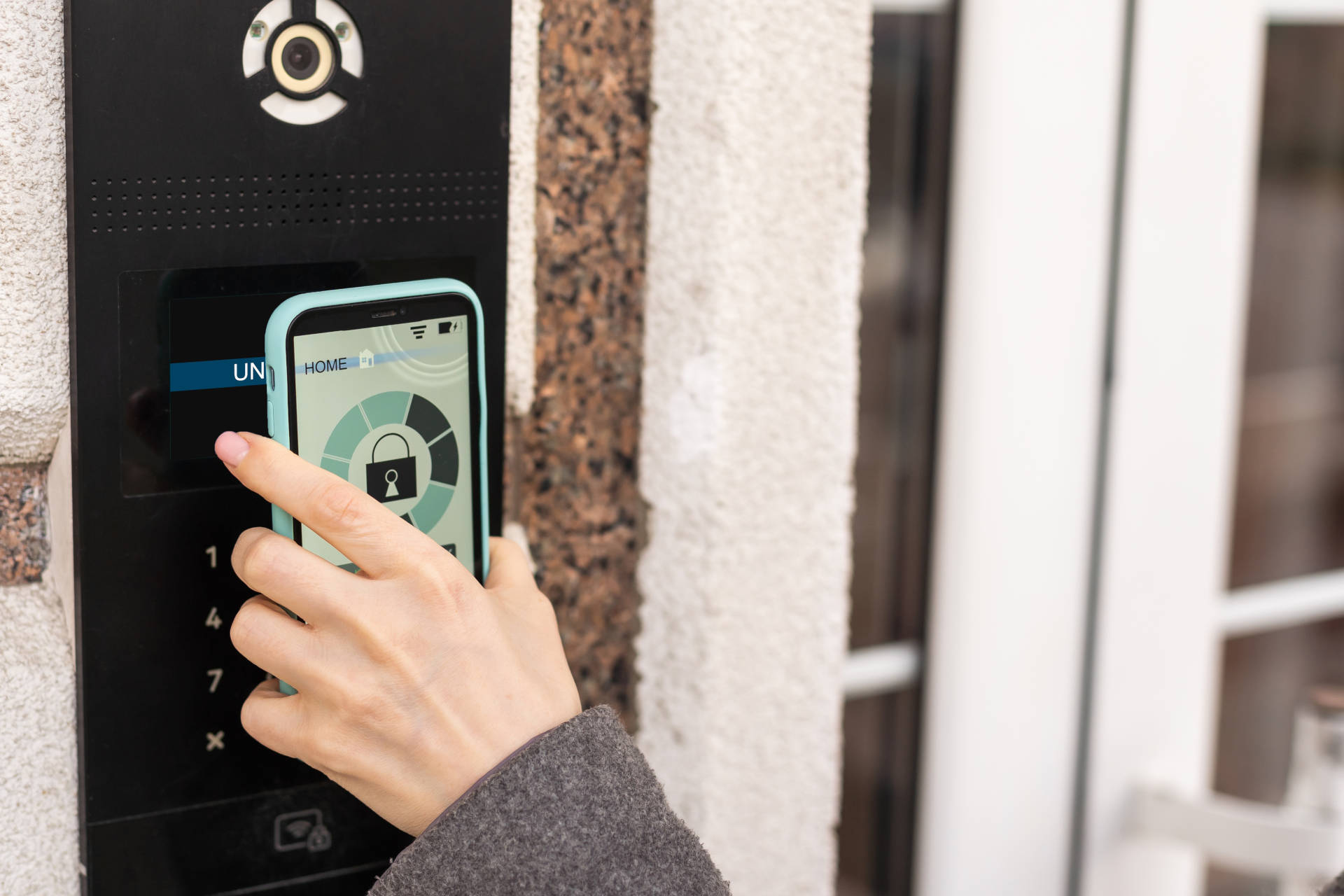 Access Control Installation Sacramento - Security Systems ...